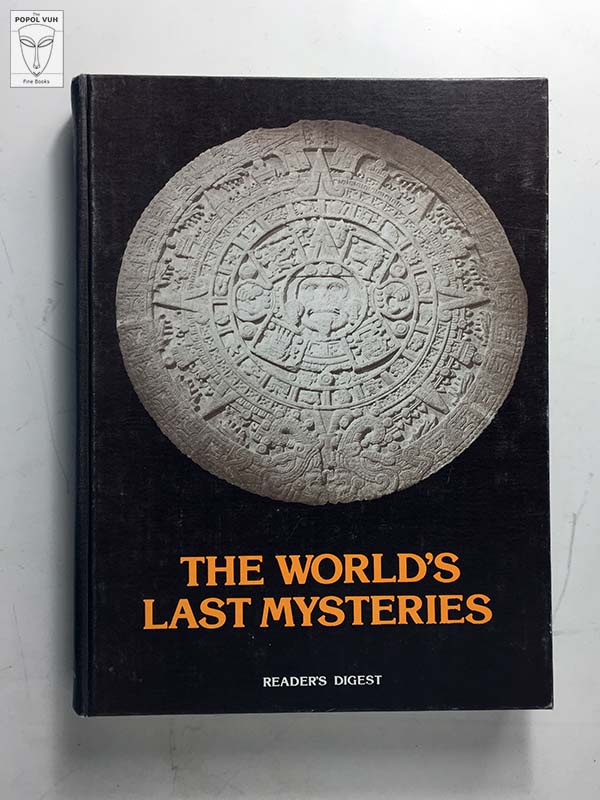 Reader's Digest - The World's Last Mysteries